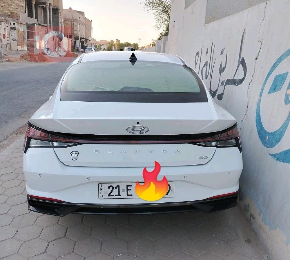 هيونداي النترا